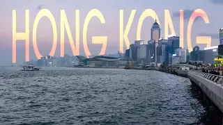 What to Eat in Hong Kong – Ten Days in Thailand 1