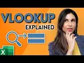 VLOOKUP Explained 2 Practical Examples to Master it in 10 Minutes