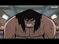 Download Lagu The Slaves Revolt | Primal | adult swim