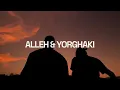 Alleh & Yorghaki - tranqui, te puedes enamorar (visualizer)
