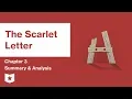 The Scarlet Letter Chapter 3 Summary and Analysis Nathaniel Hawthorne