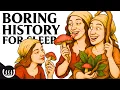 Download Lagu Boring History For Sleep | What GETTING HIGH Was Like in Medieval Times and more