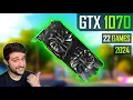 The GTX 1070 - Still Good Value after 8 years