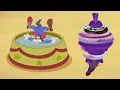 Tom & Jerry | Crazy Transformations | Cartoon Compilation | @wbkids