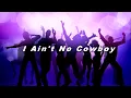 I Ain't No Cowboy - Line Dance (Dance & Teach)