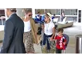 Cameron Diaz Looking Maternal With Nicole Richie s Kids Harlow And Sparrow At LAX