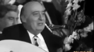 وديع الصافي هوى الوديان دندنها