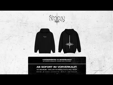 SHOCKY X JAAMIN - ΣΚΥΡΟΔΕΜΑ (Cousengz EP)