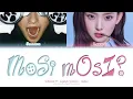 sasane mosi mosi? LEESOL (KiiiKiii) Remix Lyrics (Color Coded Lyrics)