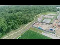 Fairview Park from above A 20M development