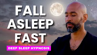 Deep Sleep Hypnosis 432Hz Music Background