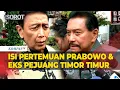 Download Lagu [FULL] Wiranto \u0026 Hendropriyono Ungkap Isi Pertemuan Presiden Prabowo dan Eks Pejuang Timor Timur