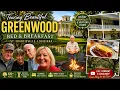 Touring Beautiful Greenwood Plantation Bed Breakfast in St Francisville Louisiana