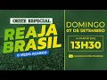 Download Lagu REAJA, BRASIL: O MEDO ACABOU - MANIFESTAÇÃO NA AV. PAULISTA - COBERTURA ESPECIAL DA OESTE