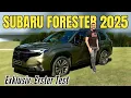 Download Lagu SUBARU FORESTER 2025: Der NEUE im ersten Test | Offroad | Allrad | Hybrid-Boxer