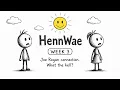 Week 3 - URBAN Dictionary Knows HennWae