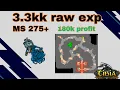 Download Lagu Hunt MS Solo 275+ 3.3kk raw exp Burster Spectre