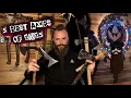 5 Best Throwing Axes Tomahawks Hatchets reviewed in 2025
