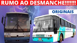ARREMATADOS DO LEILÃO: ORIGINAIS E RODANDO, O DESTINO É O DESMANCHE??
