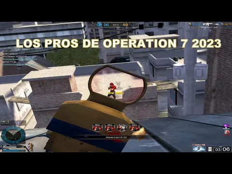 Download MP3 Asi Juegan Los PROS De Operation 7 En 2023 INCREIBLE