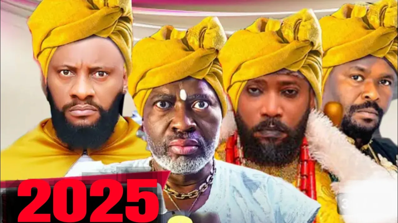 The Messiahs Of Money Season — Nollywood (2024)
