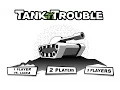 Tank Trouble Unblocked - Two amateur players