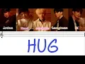 Download Lagu SEVENTEEN (세븐틴) - HUG (포옹)[Vocal Team](Color Coded Lyrics Eng/Rom/Han/가사)