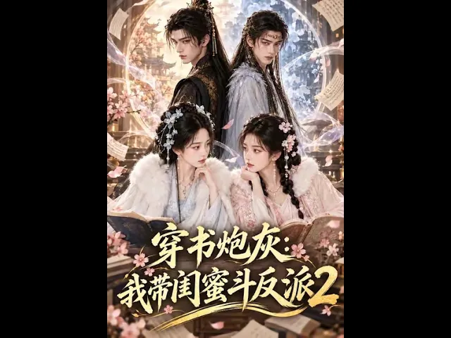 穿书炮灰：我带闺蜜斗反派