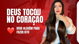 FOI REVELADO  🎬 ESTA SITUAÇÃO ENVOLVENDO VOCÊ MEXEU DEMAIS COM O ❤️CORAÇÃO DESTA PESSOA