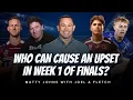 Download Lagu #NRL | Which teams could cause an upset in Week 1 with Matty Johns! Plus Spud Carroll on DCE!