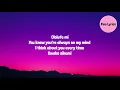 Jux ft Diamond Platnumz - Ololufe Mi (Official Video lyrics)