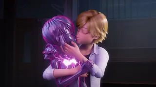 HEART FIXER MIRACULOUS LADYBUG SEASON 6 FULL EPISODE - MARINETTE AKUMATIZED