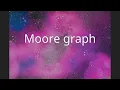 Moore graph