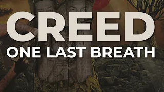 Creed One Last Breath Official Audio 