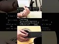 Download Lagu Say You Won't Let Go - James Arthur | Easy Guitar Tutorial For Beginners#guitarlesson #shorts