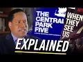 The Truth About the Central Park Five Larry Elder Show