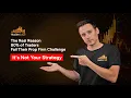 Why 80 of Traders Fail Prop Firm Challenges - Its Not Your Strategy