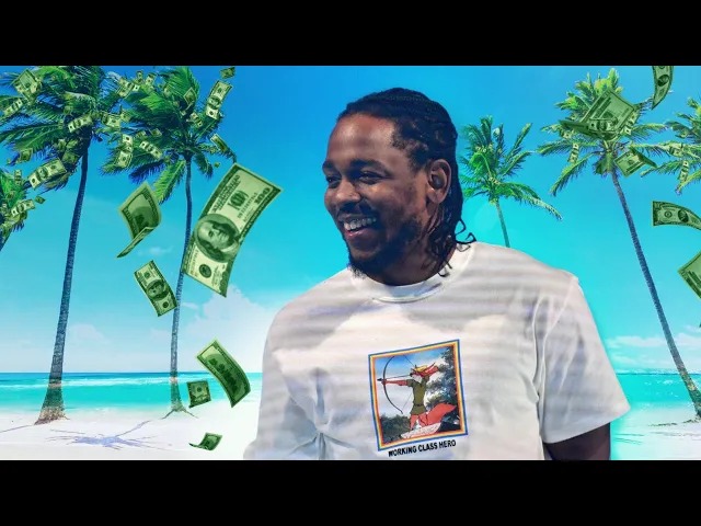 Download MP3 Kendrick Lamar - Money Trees ft. Jay Rock (Music Video)