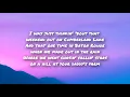 Dustin Lynch - Thinking ‘Bout You (Lyrics) feat. Lauren Alaina