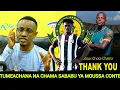 Download Lagu ALLY KAMWE AMTANGAZA MOUSSA CONTE KUWA  MRITHI WA CHAMA/PACOME NA MAX MIKATABA IMEISHA