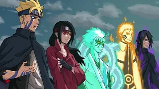 naruto amv victorious skillet 