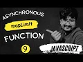 100 JS Interview Questions Async Mapping with mapLimit JavaScript Promises Tutorial in HINDI