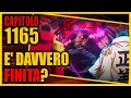 LA FINE DI XEBEC E DI GOD VALLEY | One Piece capitolo 1165 spiegato e teoria