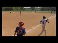 Georgia Renegades 13U vs Ninth Inning Royals Sopika 13U Highlights