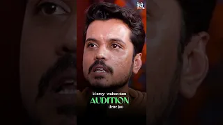 Aasif Khan 😳 UNFILTERED: Bigg Boss 20, Panchayat, Salman Khan, SRK & Mirzapur #shorts #biggboss