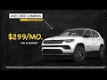 2023 Jeep Compass Modesto CA 2023 Jeep Compass dealer Modesto CA
