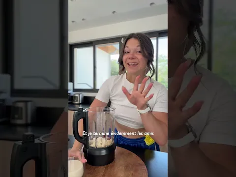 Best Protein Smoothie! (30 jours sans sucres)