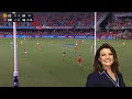 Kelli Underwood Calls The Suns The Gold Coast Lions
