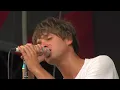 Paolo Nutini Live - New Shoes @ Sziget 2012