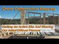 Drone Mapping Construction Project - Walk Through My Drone Mapping Offload Setup Process